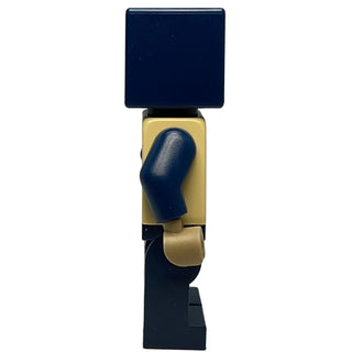 Ender Knight, min231 - LEGO® Minecraft Minifigure