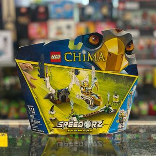 Sky Launch, 70139 - LEGO® Legends of Chima Set
