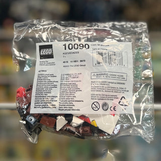 Turkey Polybag 10090 Building Kit LEGO®
