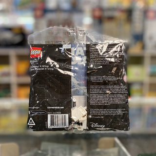 X-Wing Starfighter polybag, 30654 Building Kit LEGO®