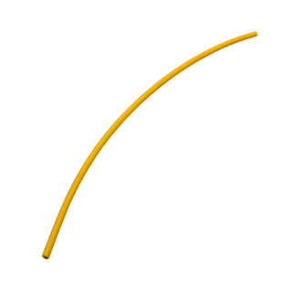 Hose, Rigid 3mm D. 24L / 19.2cm, Part# 75c24 Part LEGO® Yellow