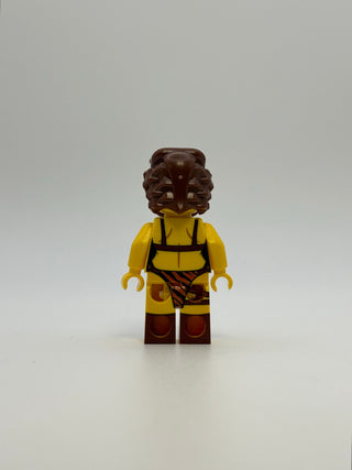 Serpent Slasher Custom Printed Minifigure Custom minifigure EclipseGrafx   