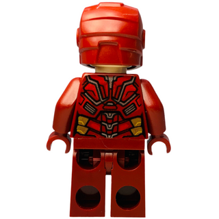 Iron Man, sh0649 Minifigure LEGO®