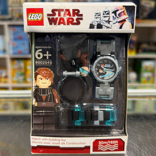 Watch Set, SW Anakin Skywalker (Clone Wars), 9002045 - LEGO® Star Wars Gear