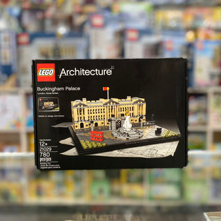 Buckingham Palace, 21029 - LEGO® Architecture® Set