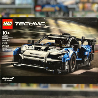 McLaren Senna GTR, 42123 - LEGO® Technic Set Building Kit LEGO®