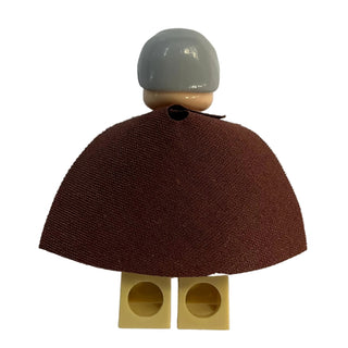 Obi-Wan Kenobi - Old, Short Cape (Watch 9002939), sw0388 - LEGO® Star Wars Minifigure