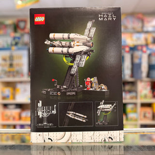 Project Hail Mary, 11389 - LEGO® Icons Set