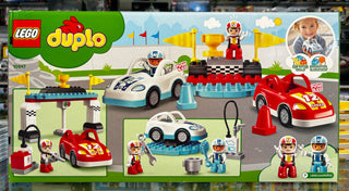 Duplo Race Cars - 10947-1 Building Kit LEGO®   