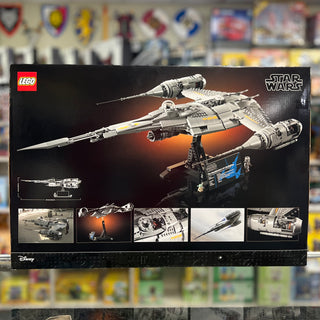 The Mandalorian's N-1 Starfighter™ - 75442 - LEGO® Star Wars Set