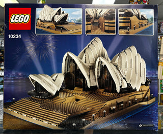 Sydney Opera House, 10234 Building Kit LEGO®   