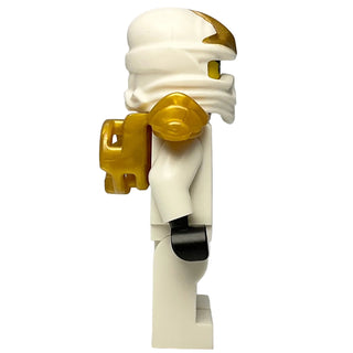 MISPRINT Zane ZX, njo0031 - LEGO® Ninjago Minifigure