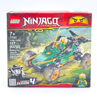 Jungle Raider, 71700 - LEGO® NINJAGO Set