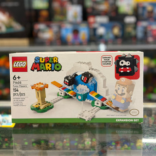 Fuzzy Flippers - Expansion Set, 71405 Building Kit LEGO®