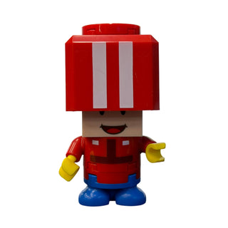 Toad - Pit Crew Uniform, mar0208