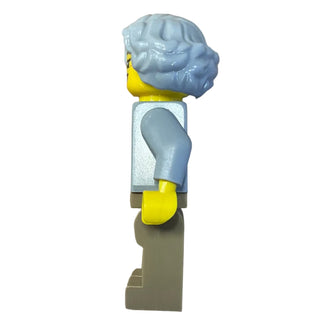 Lodge Owner, hol326 - LEGO® Holiday & Event Minifigure