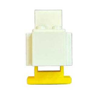 Minecraft Chicken, Large - Brick Built, minechicken06 Minifigure LEGO®