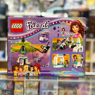 Amusement Park Space Ride, 41128-1 Building Kit LEGO®