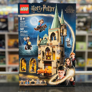 Hogwarts: Room of Requirement, 76413 - LEGO® Harry Potter Set Building Kit LEGO®