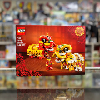 Lion Dance, 40915 - LEGO® Holiday & Event Set