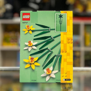Daffodils, 40747 Building Kit LEGO®