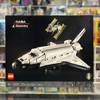 NASA Space Shuttle Discovery, 10283 Building Kit LEGO®