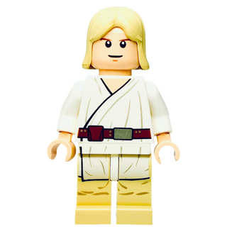 Luke Skywalker, sw0273 Minifigure LEGO® Like New