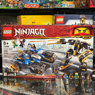Thunder Raider, 71699 - LEGO® Ninjago Set
