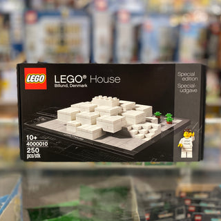 LEGO House - Billund, Denmark, 4000010 - LEGO® Architecture&nbsp;Set