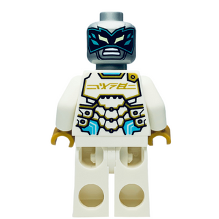 Zane - Dragons Rising, Head Wrap, njo0942 Minifigure LEGO®