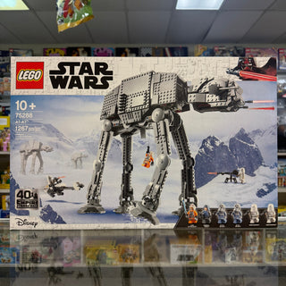 AT-AT, 75288 - LEGO® Star Wars Set Building Kit LEGO® New Sealed