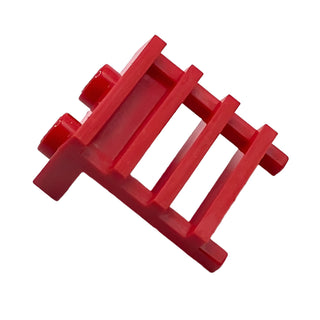 Ladder 1 1/2 x 2 x 2, Part# 4175 Part LEGO® Red
