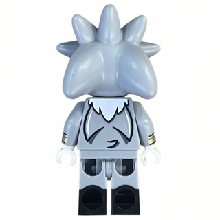 Silver the Hedgehog, son032 - LEGO® Sonic the Hedgehog Minifigure