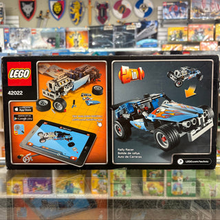 Hot Rod, 42022-1