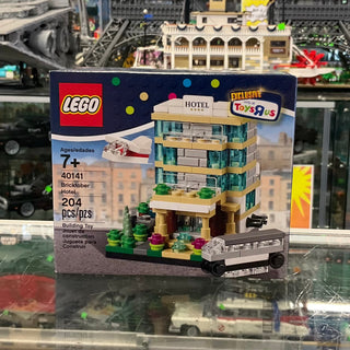Hotel - Bricktober 2015, 40141 Building Kit LEGO®