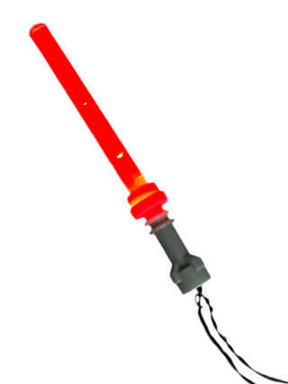 Light-Up Lightsaber, DIY System, Reconnectable, LS-LA Custom Parts United Brick Co® Red