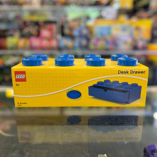 Storage Brick 2 x 4 with Drawer (Desk Drawer), 4021 Gear LEGO®