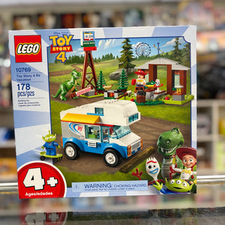 RV Vacation, 10769-1 Building Kit LEGO®