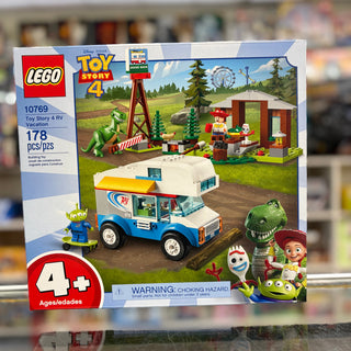 RV Vacation, 10769-1 Building Kit LEGO®