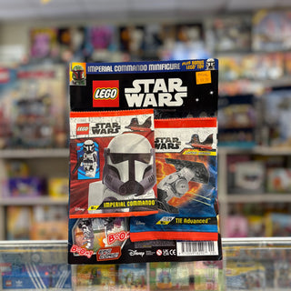 Star Wars Magazine 2025 Issue 120 (English - UK) mag2025sw120uk Building Kit LEGO®