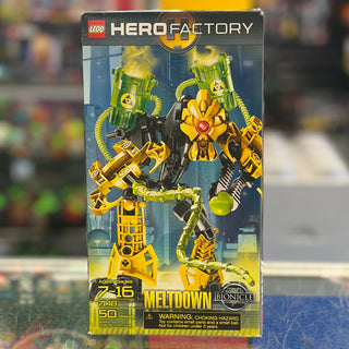 Meltdown, 7148 - LEGO® Hero Factory Set