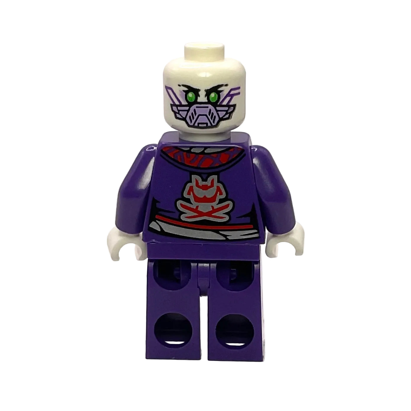 P.I.X.A.L, njo1058 - LEGO® Ninjago Minifigure – United Brick Co®