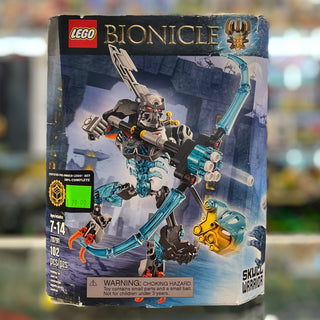 Skull Warrior, 70791
