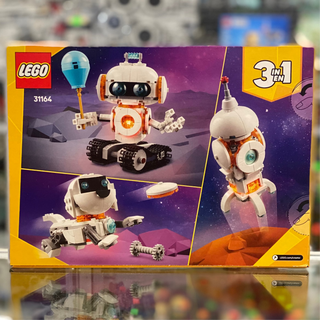 Space Robot, 31164 Building Kit LEGO®