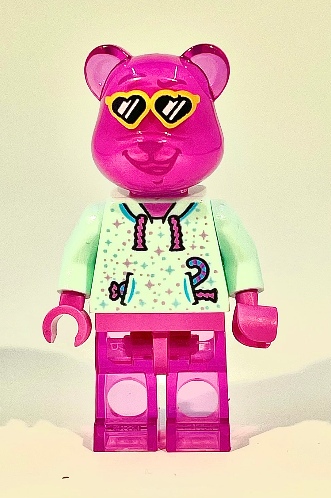DJ Rasp-Beary, Vidiyo Bandmates, Series 2,  vid043