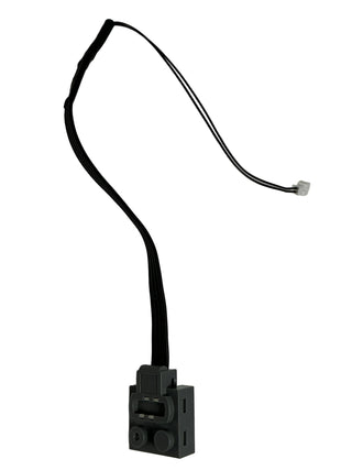 Power Functions to DC Adaptor, DIY System, Train LED Lights Custom Parts United Brick Co®