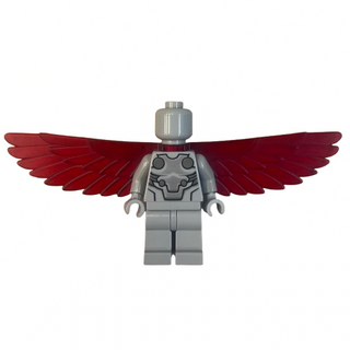 *MISPRINT* Super-Adaptoid, sh0366 - LEGO® Marvel Minifigure Minifigure LEGO®