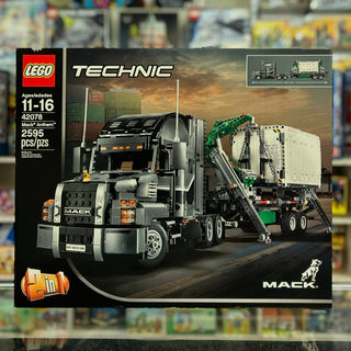Mack Anthem, 42078 Building Kit LEGO®