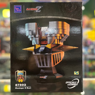 Mazinger Z Bust, 87302 Building Kit Pantasy® New Sealed