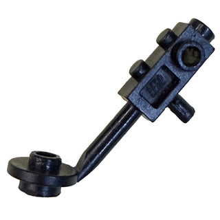 Minifigure Utensil Metal Detector, Stud on Search Head Part# 4479 Part LEGO® Black